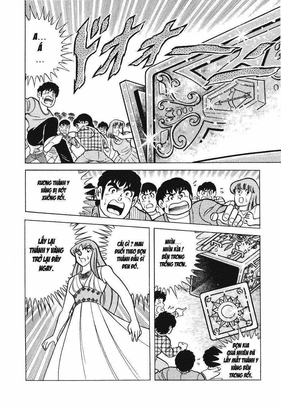 Áo Giáp Vàng Chapter 10 trang 10