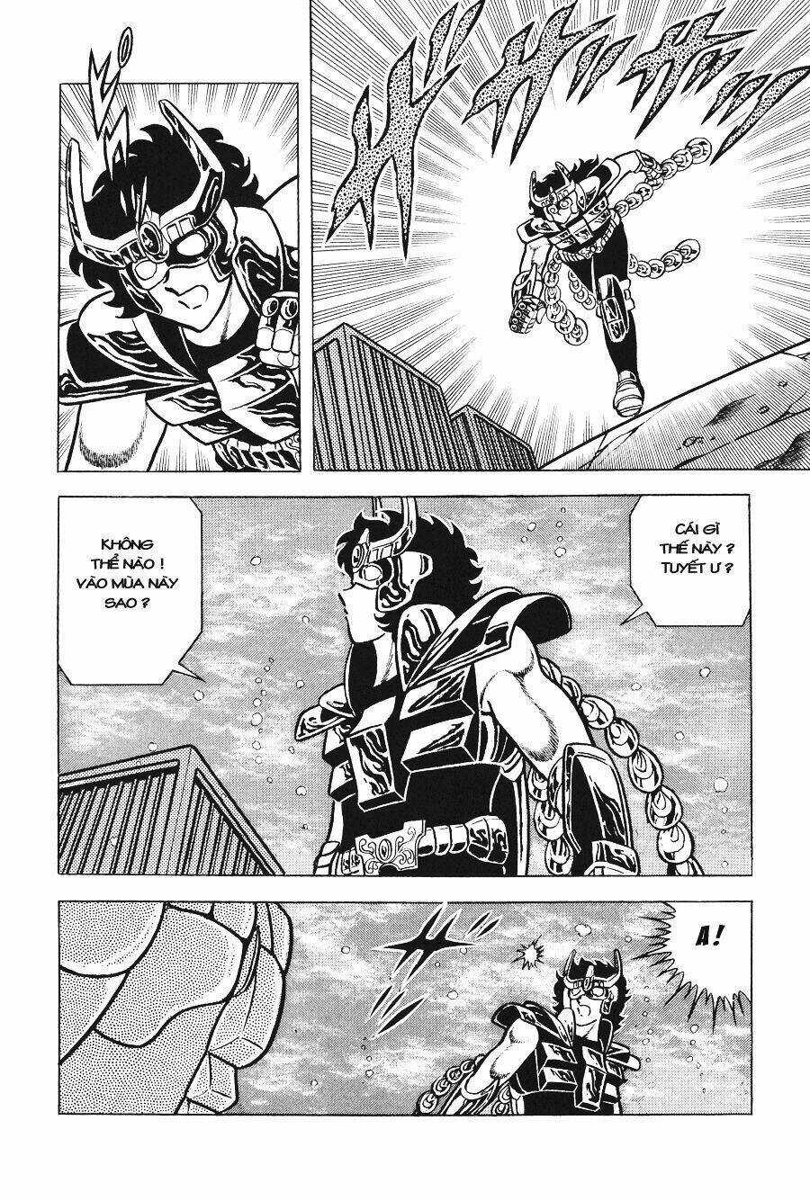 Áo Giáp Vàng Chapter 10 trang 12