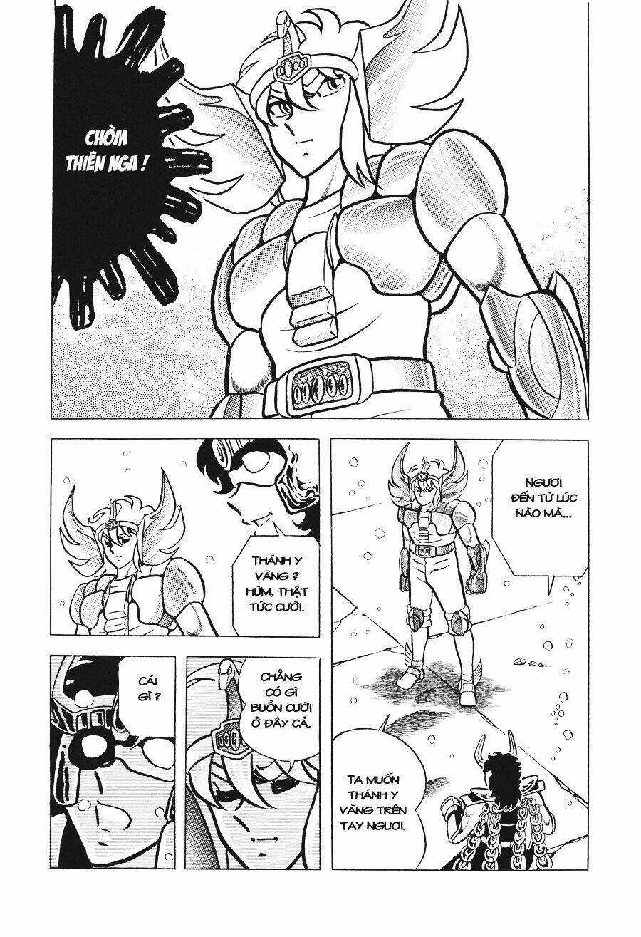 Áo Giáp Vàng Chapter 10 trang 13