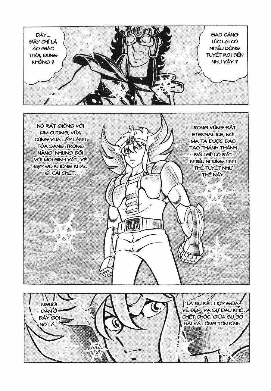 Áo Giáp Vàng Chapter 10 trang 14