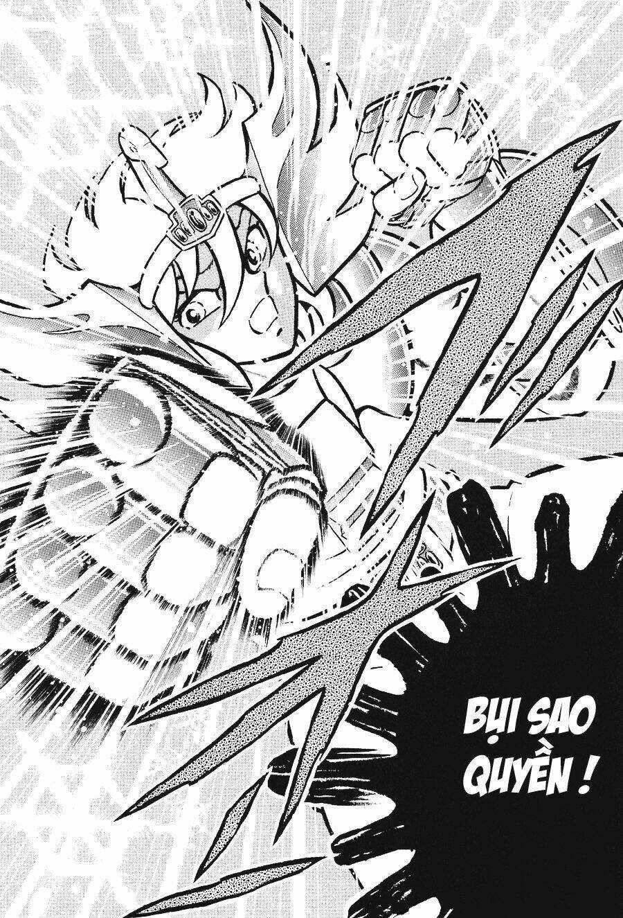 Áo Giáp Vàng Chapter 10 trang 15