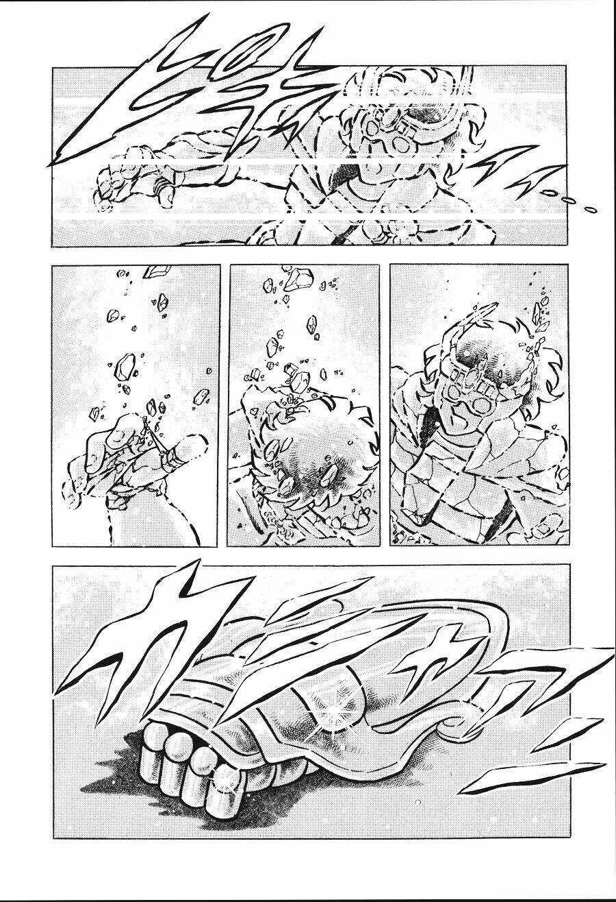 Áo Giáp Vàng Chapter 10 trang 16