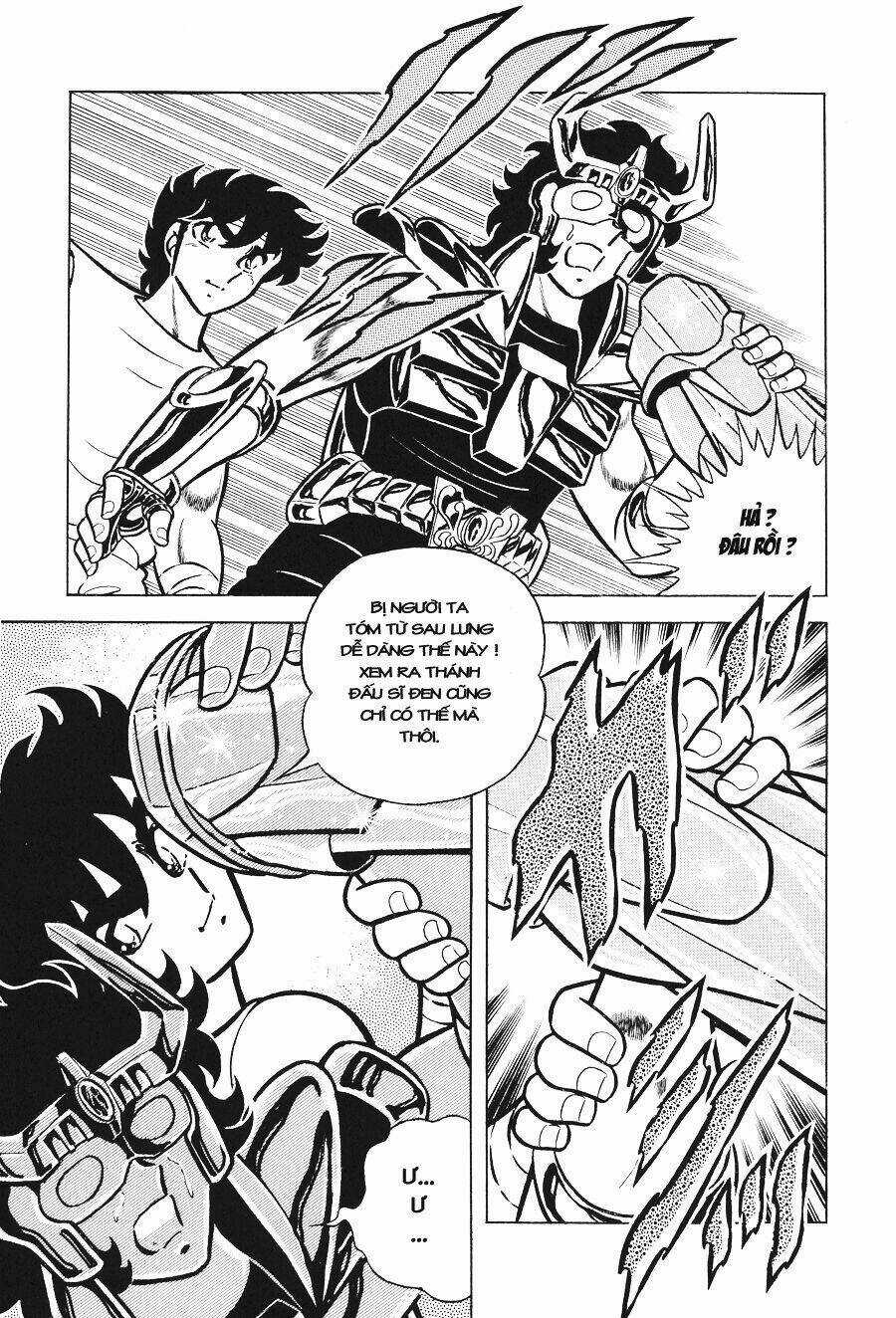 Áo Giáp Vàng Chapter 10 trang 19