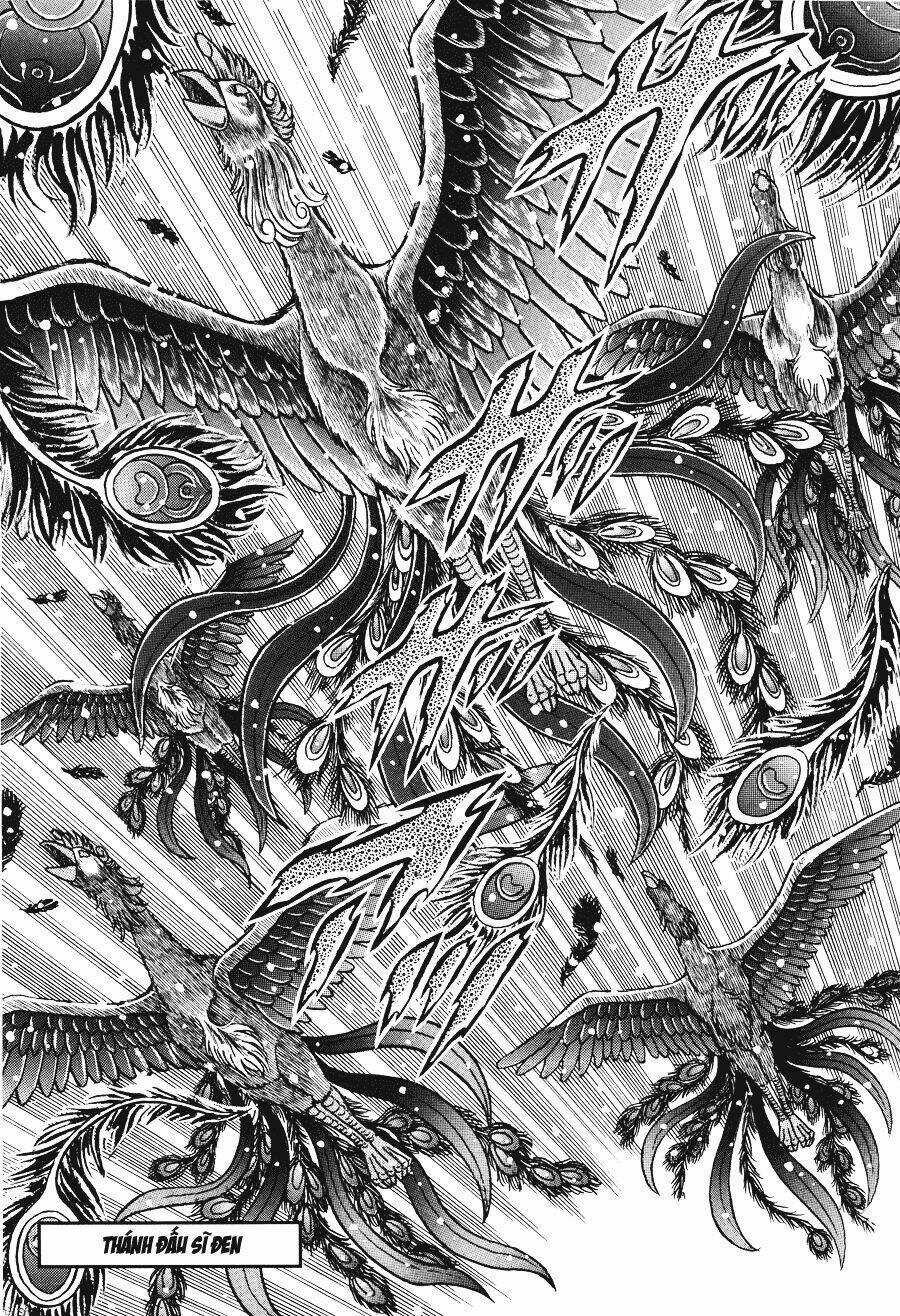 Áo Giáp Vàng Chapter 10 trang 2