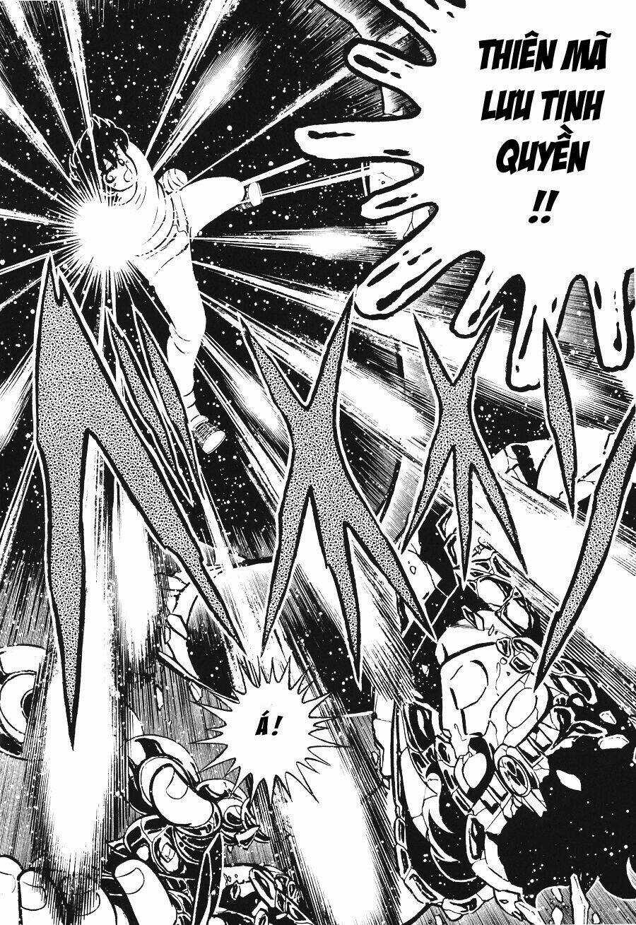 Áo Giáp Vàng Chapter 10 trang 22