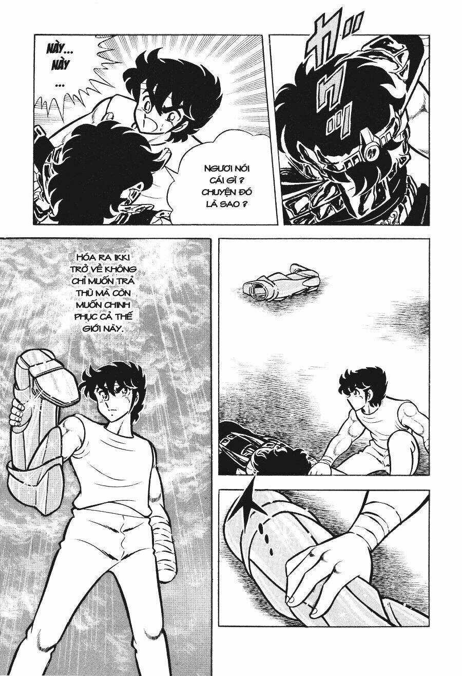 Áo Giáp Vàng Chapter 10 trang 25