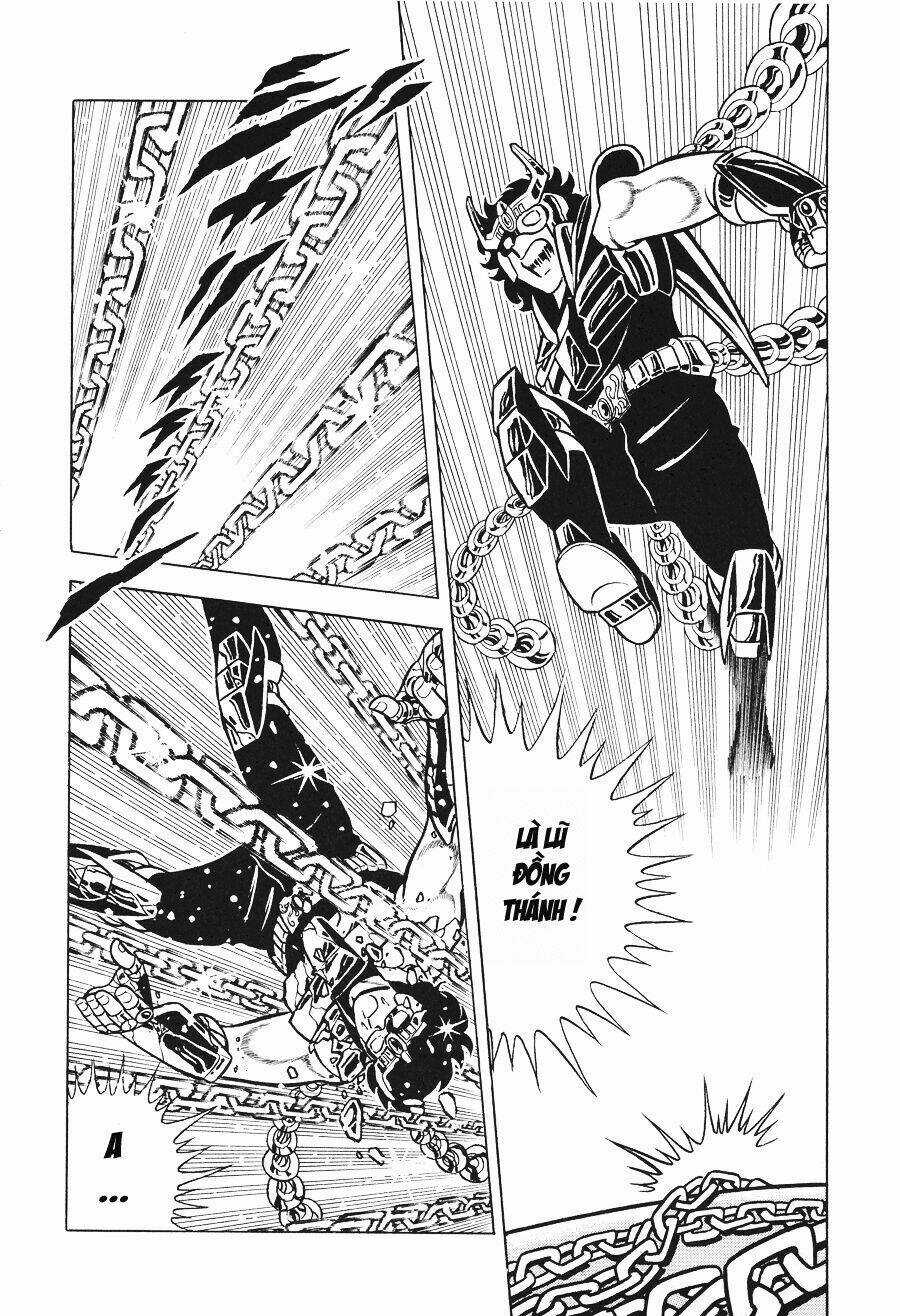 Áo Giáp Vàng Chapter 10 trang 27