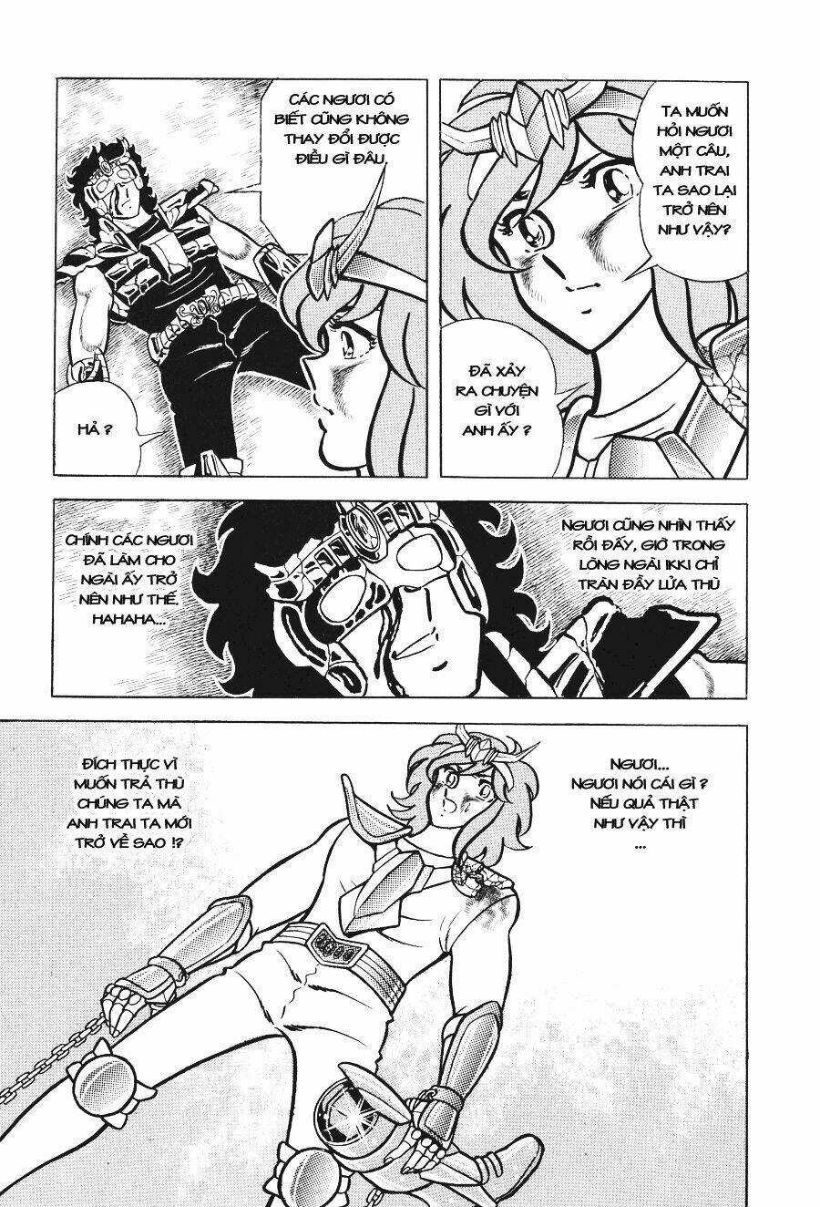 Áo Giáp Vàng Chapter 10 trang 29