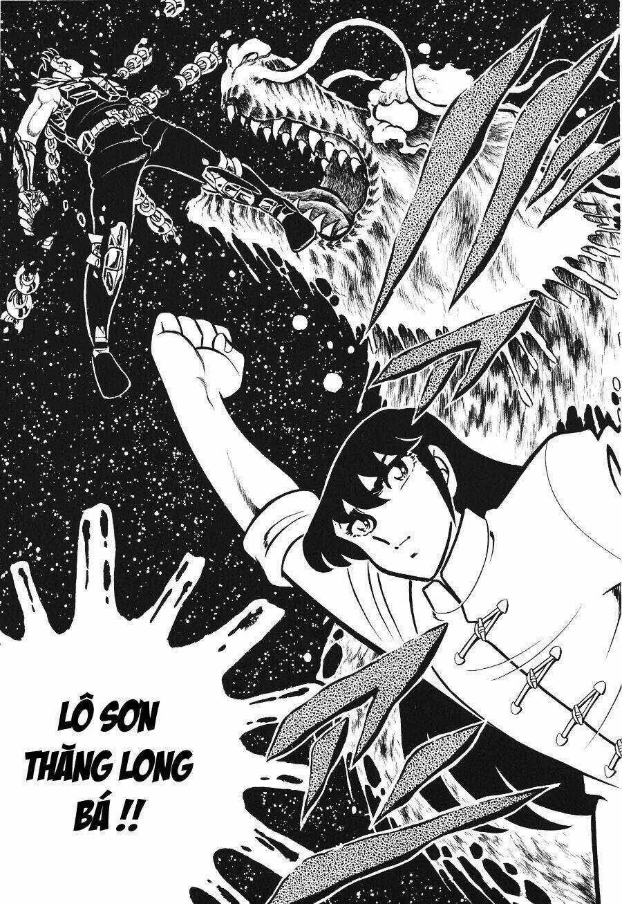 Áo Giáp Vàng Chapter 10 trang 32