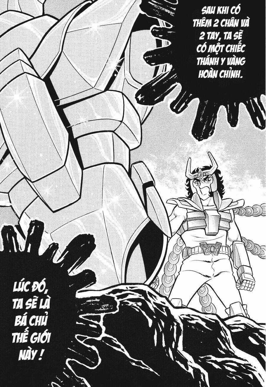 Áo Giáp Vàng Chapter 10 trang 35