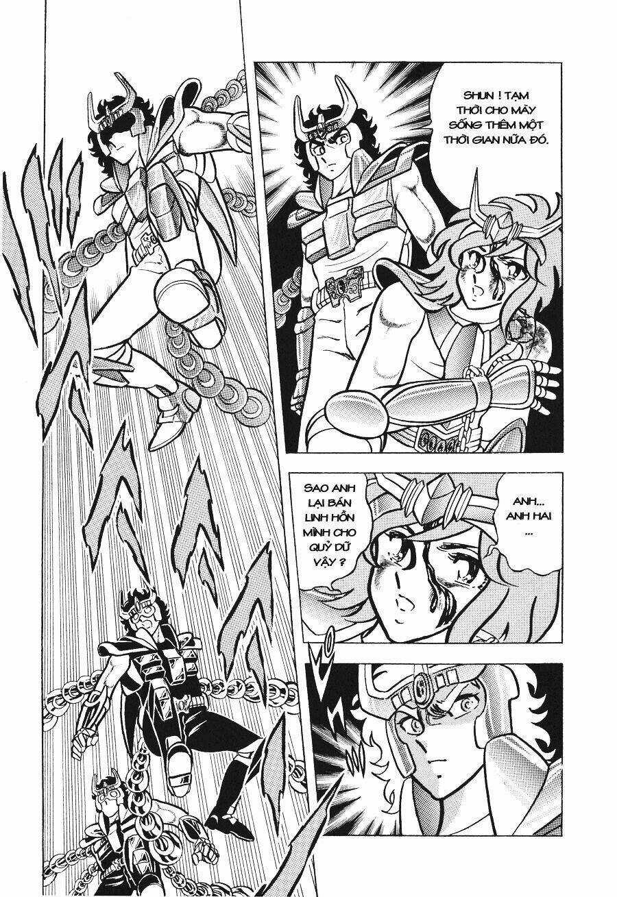 Áo Giáp Vàng Chapter 10 trang 6