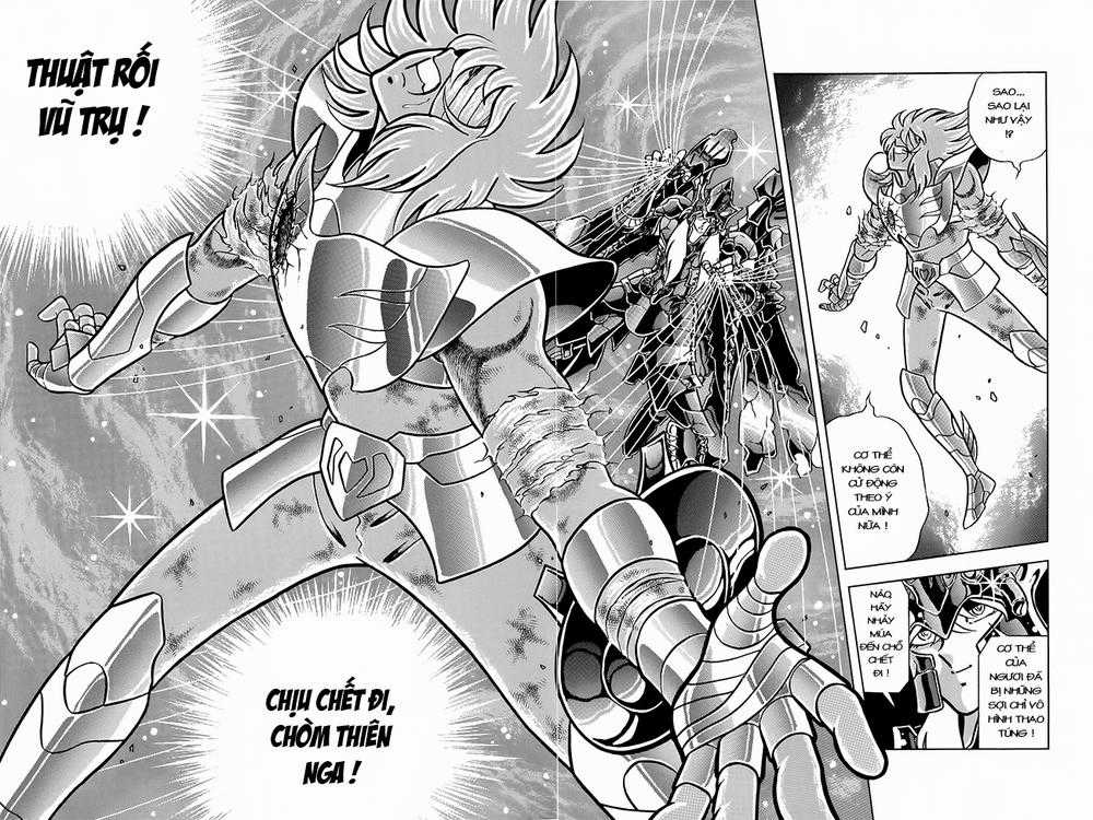 Áo Giáp Vàng Chapter 100 trang 13