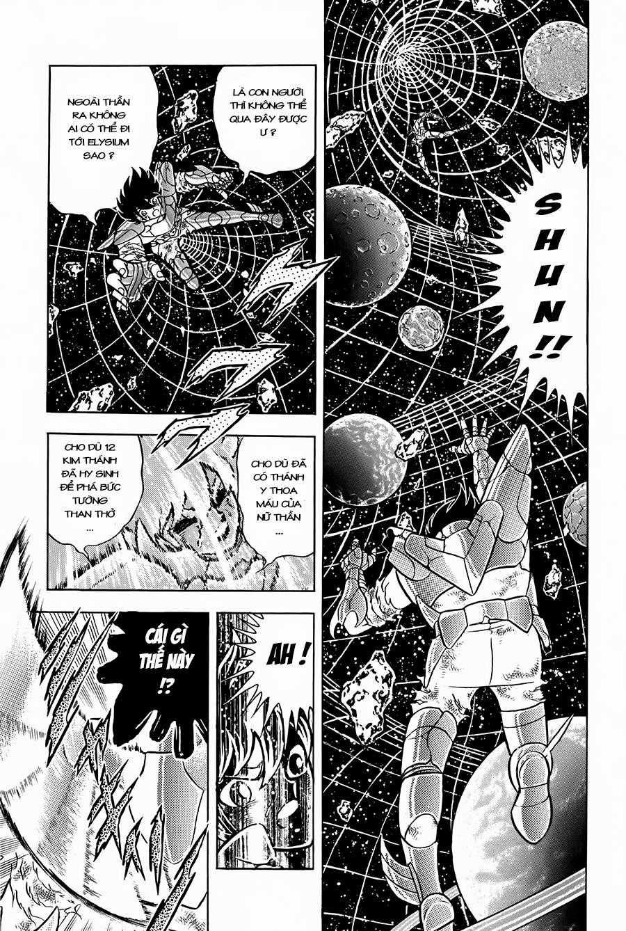 Áo Giáp Vàng Chapter 100 trang 15