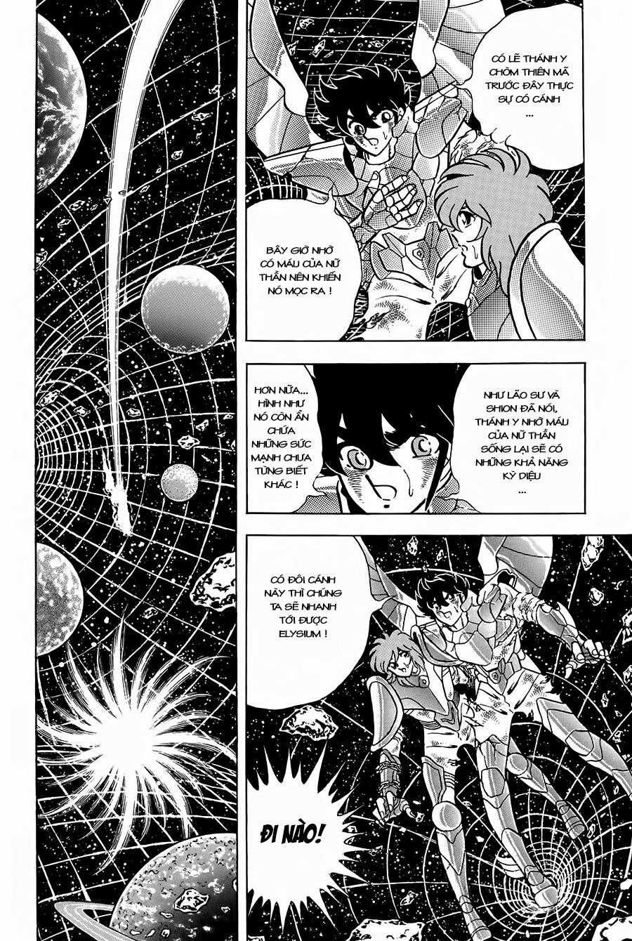 Áo Giáp Vàng Chapter 100 trang 18