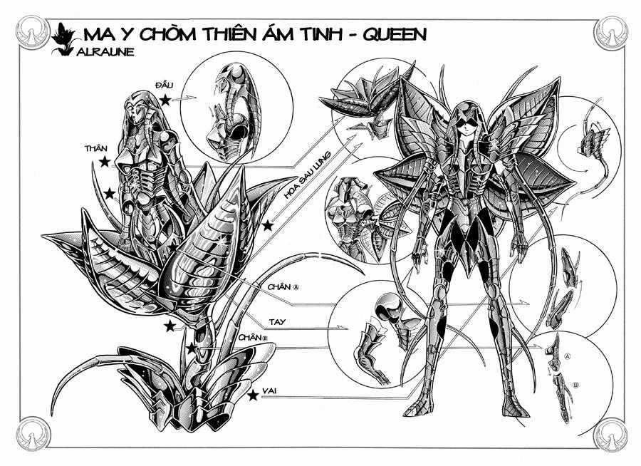 Áo Giáp Vàng Chapter 100 trang 2