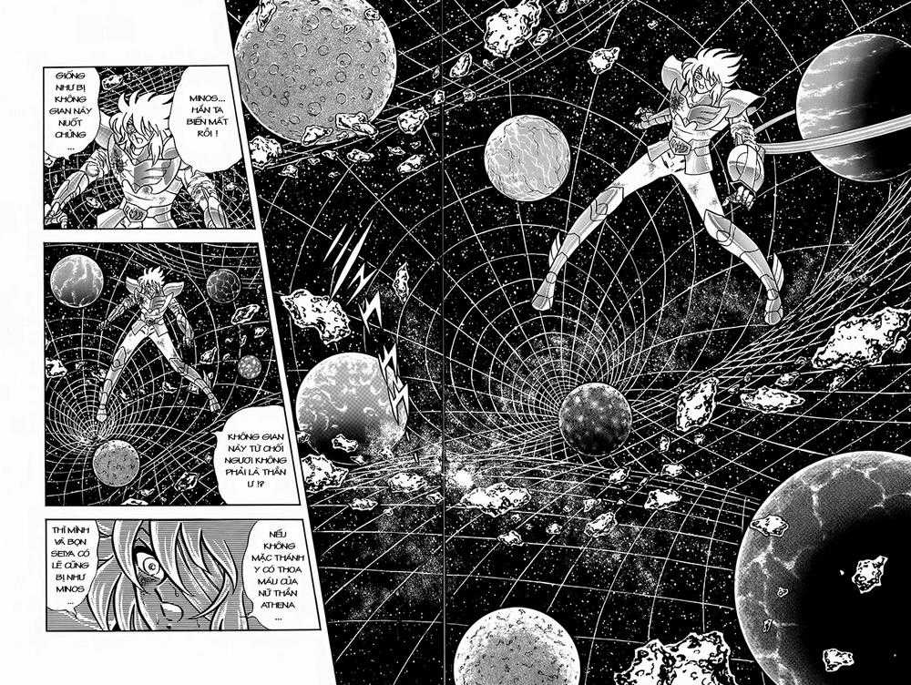 Áo Giáp Vàng Chapter 100 trang 23