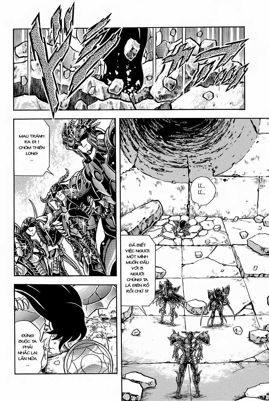 Áo Giáp Vàng Chapter 100 trang 24