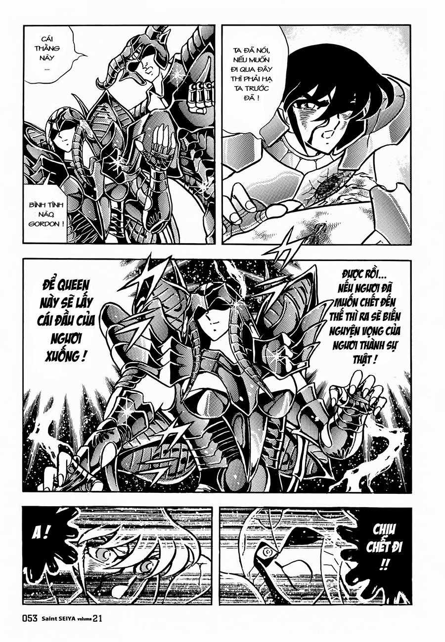 Áo Giáp Vàng Chapter 100 trang 25