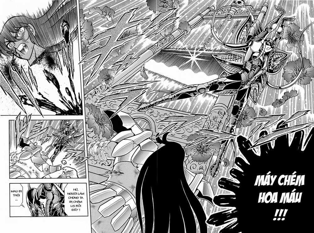 Áo Giáp Vàng Chapter 100 trang 26