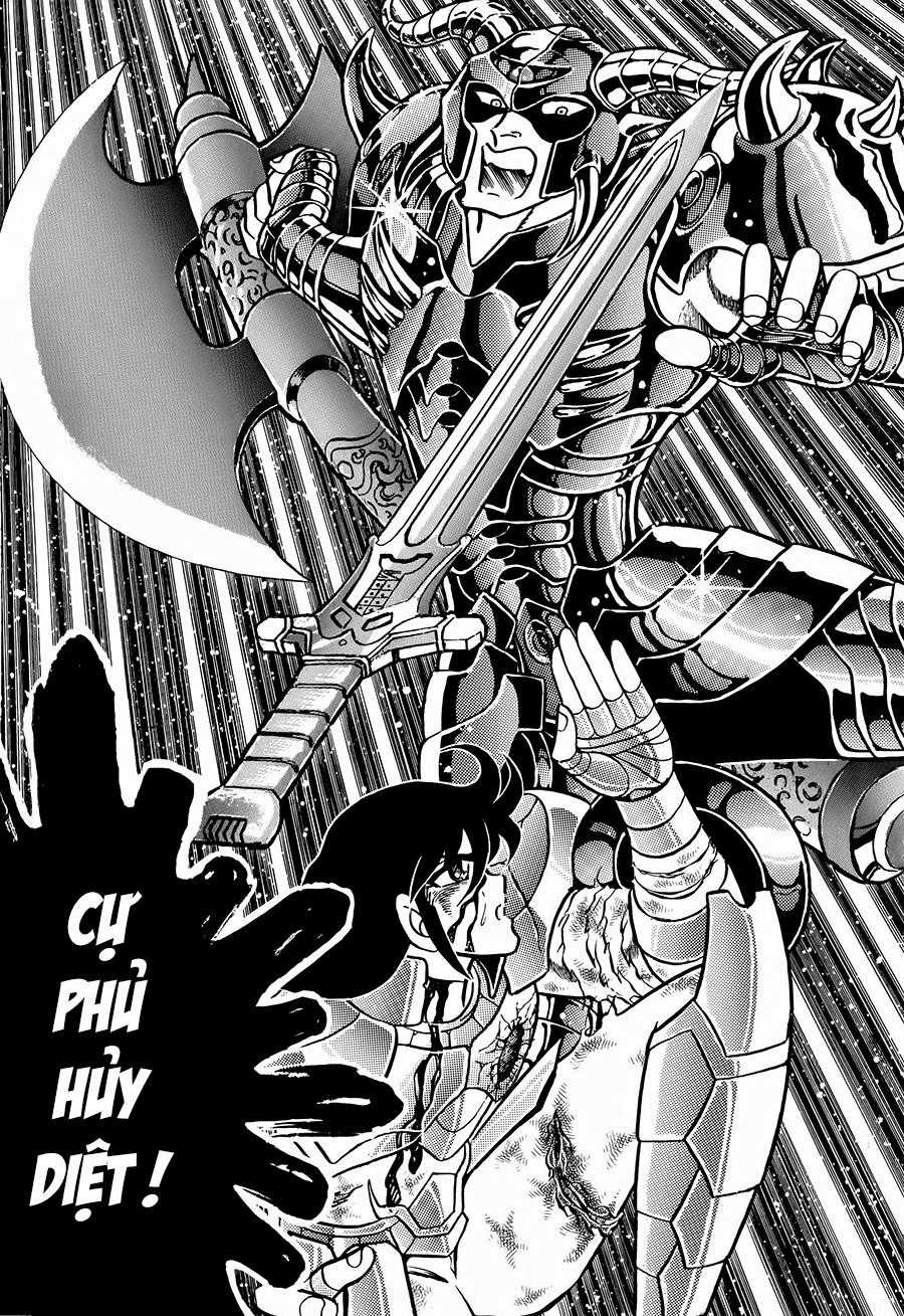 Áo Giáp Vàng Chapter 100 trang 28