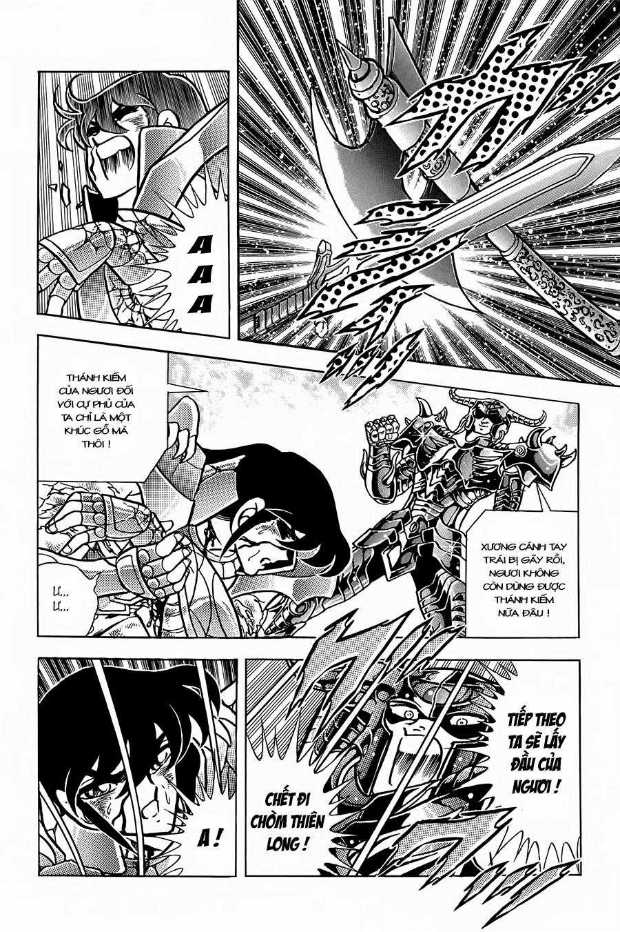 Áo Giáp Vàng Chapter 100 trang 29