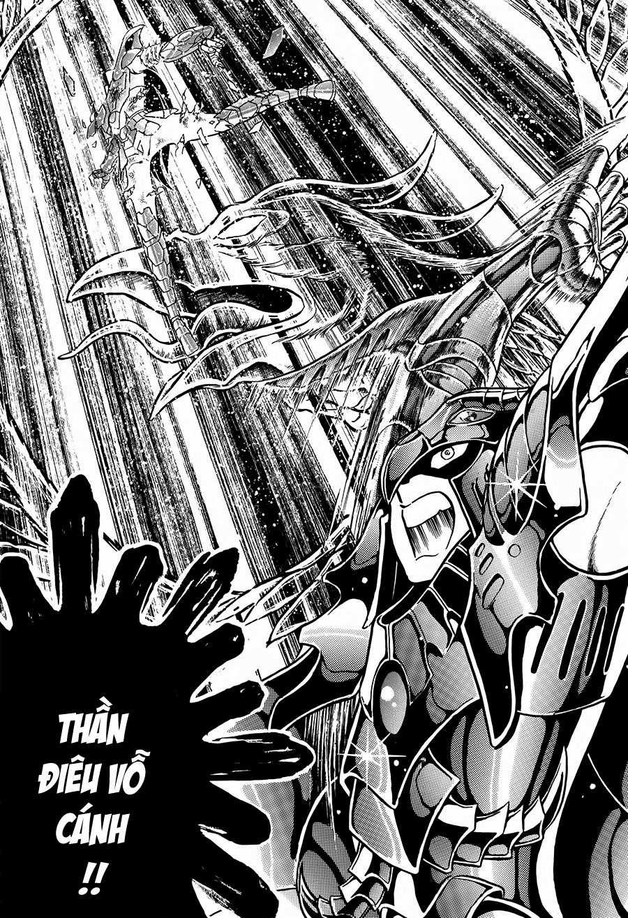 Áo Giáp Vàng Chapter 100 trang 32