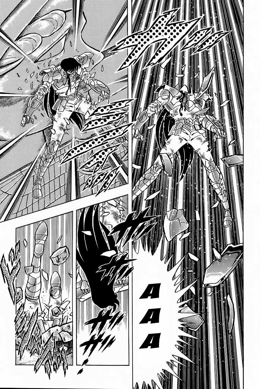 Áo Giáp Vàng Chapter 100 trang 33