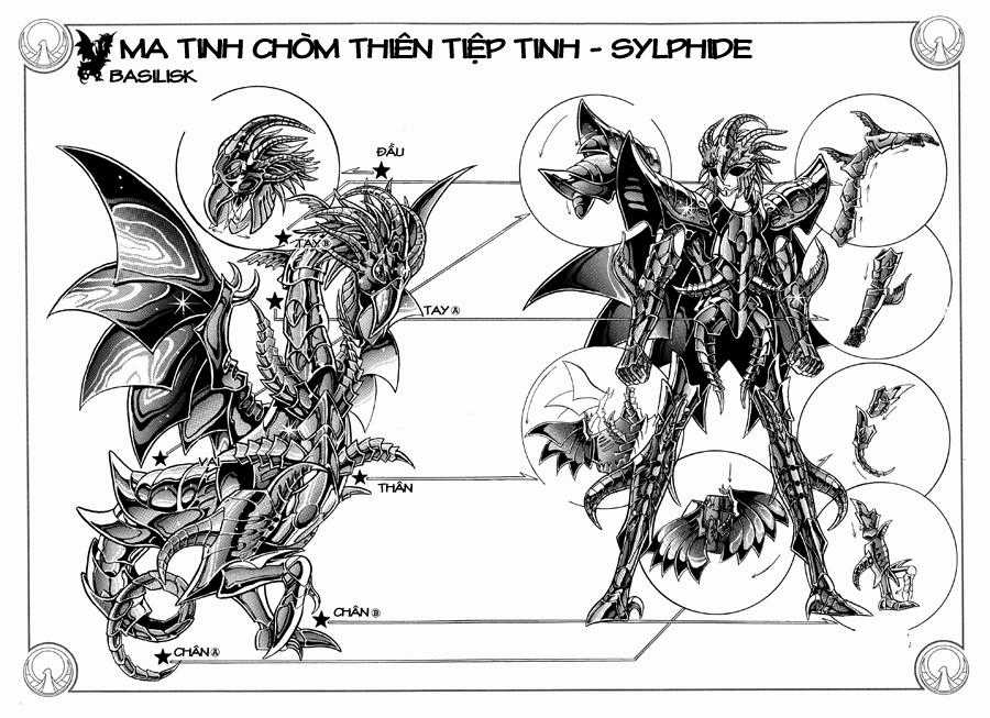 Áo Giáp Vàng Chapter 100 trang 4