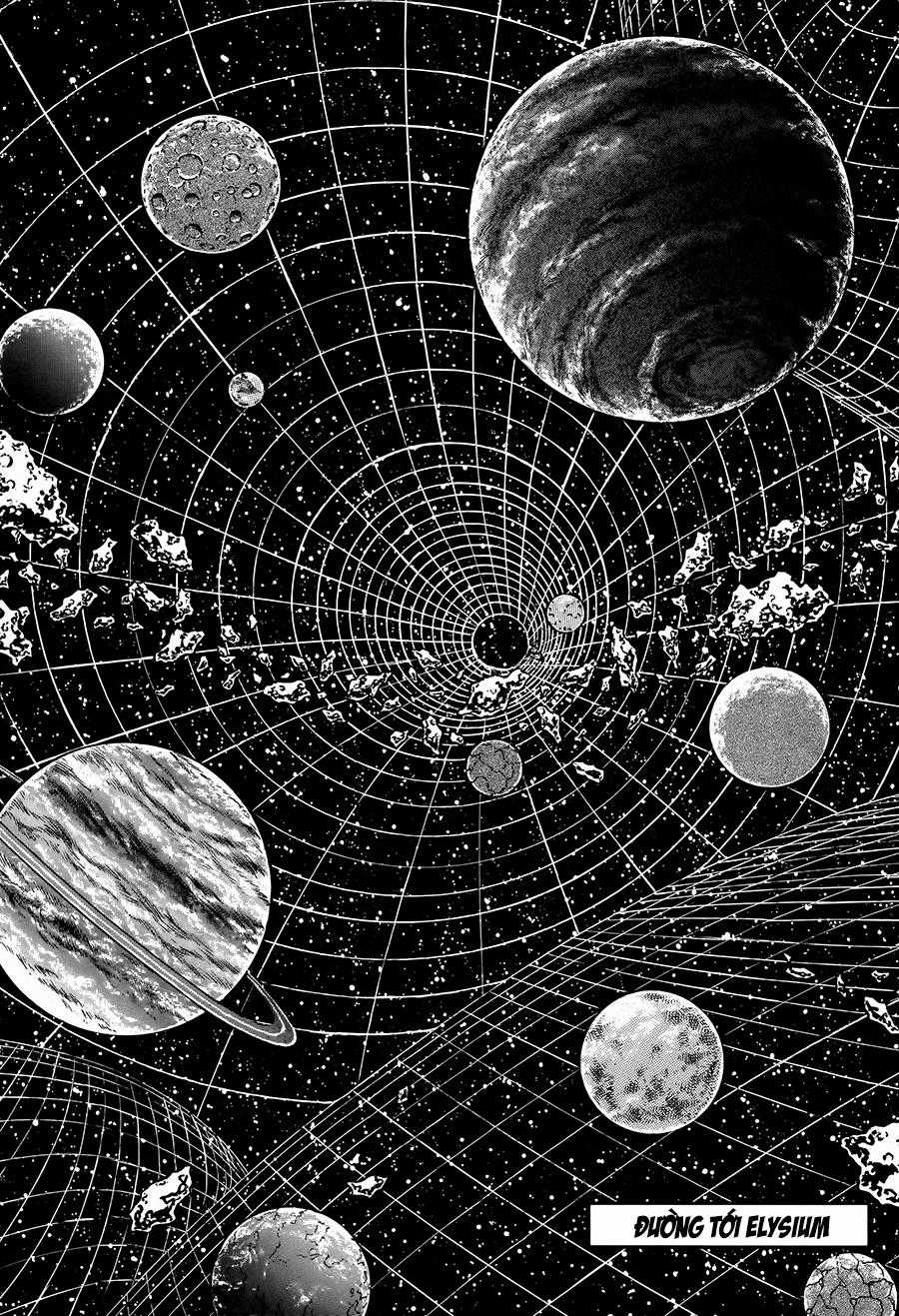 Áo Giáp Vàng Chapter 100 trang 5