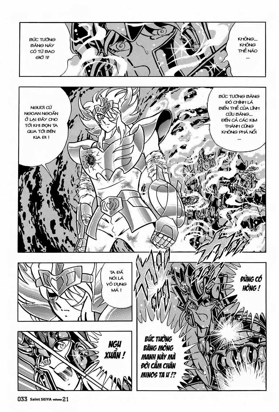 Áo Giáp Vàng Chapter 100 trang 8