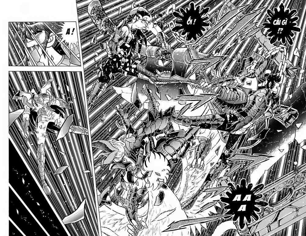 Áo Giáp Vàng Chapter 101 trang 10