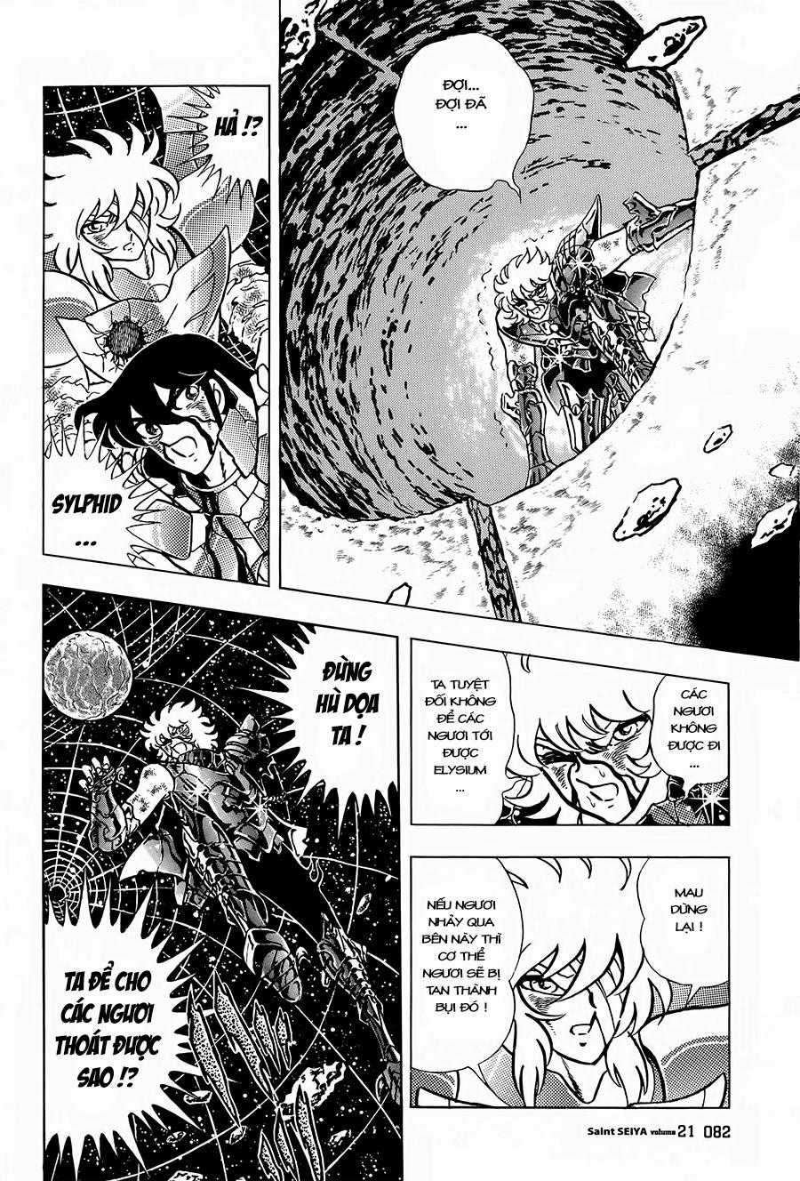 Áo Giáp Vàng Chapter 101 trang 13