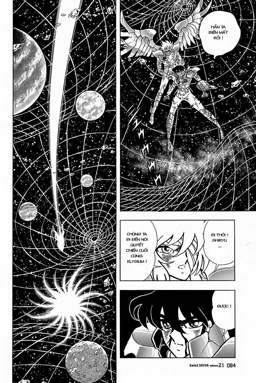 Áo Giáp Vàng Chapter 101 trang 15