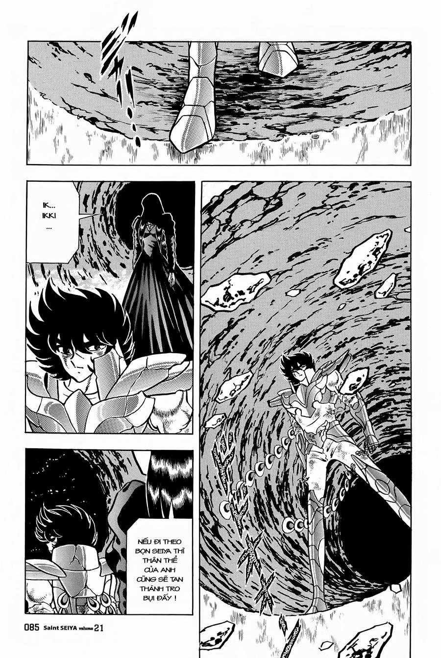 Áo Giáp Vàng Chapter 101 trang 16