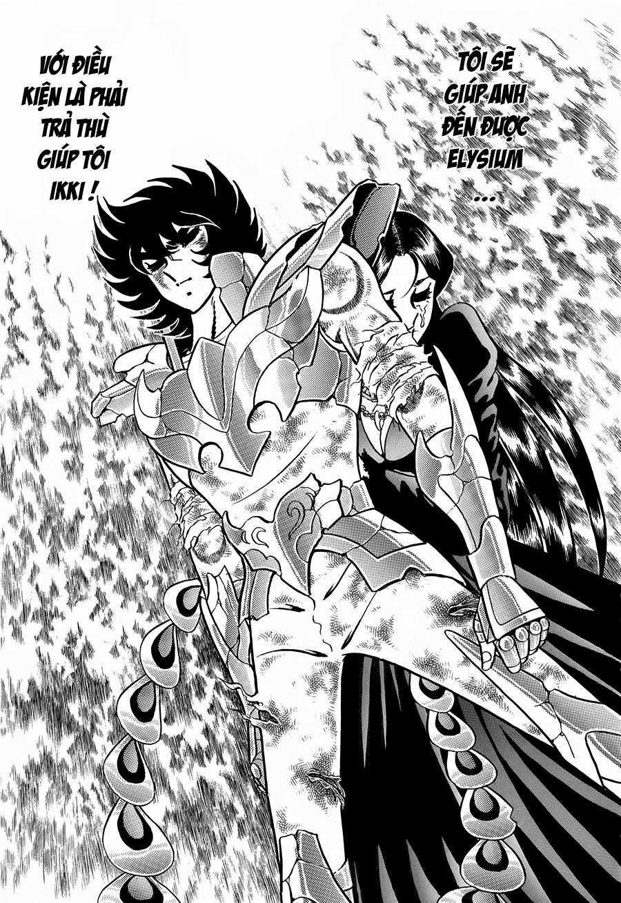 Áo Giáp Vàng Chapter 101 trang 18