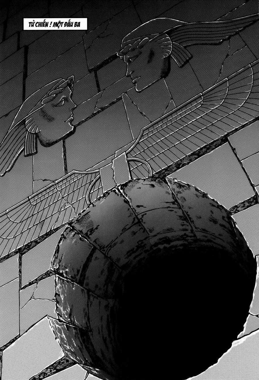 Áo Giáp Vàng Chapter 101 trang 2