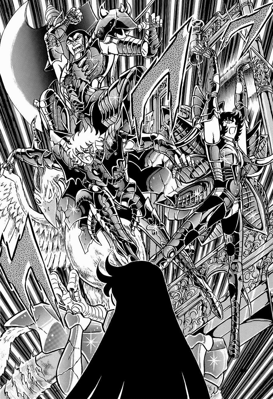 Áo Giáp Vàng Chapter 101 trang 7