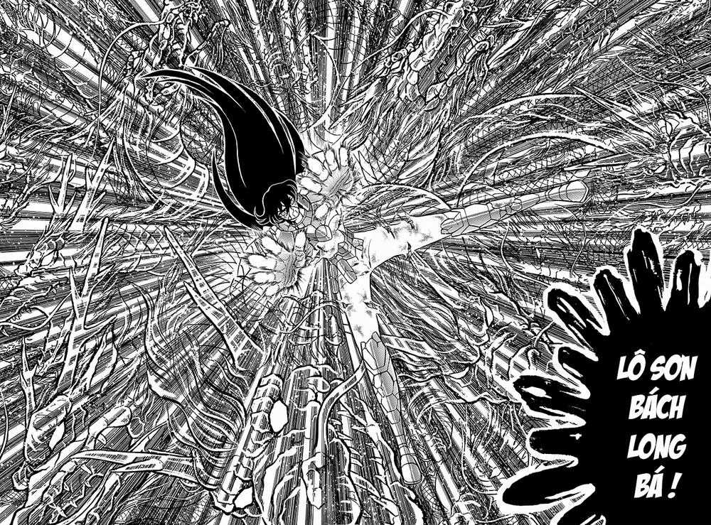 Áo Giáp Vàng Chapter 101 trang 9