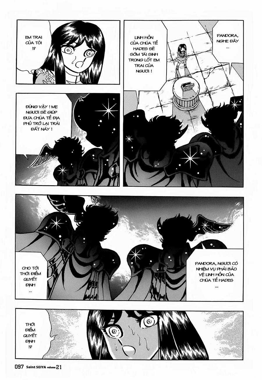 Áo Giáp Vàng Chapter 102 trang 11