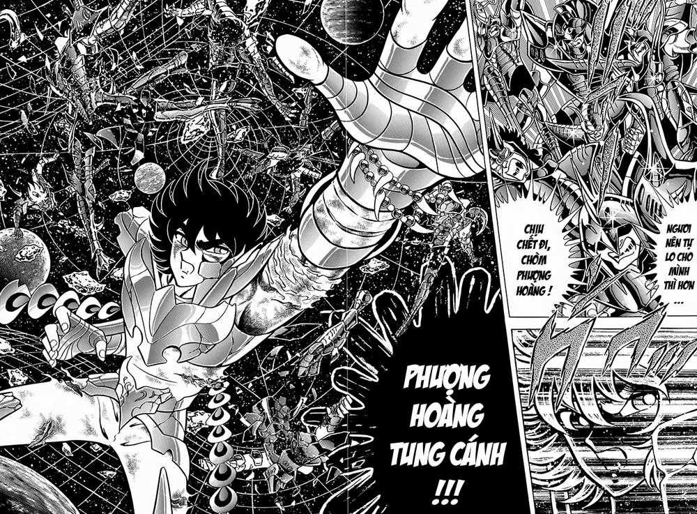 Áo Giáp Vàng Chapter 102 trang 18