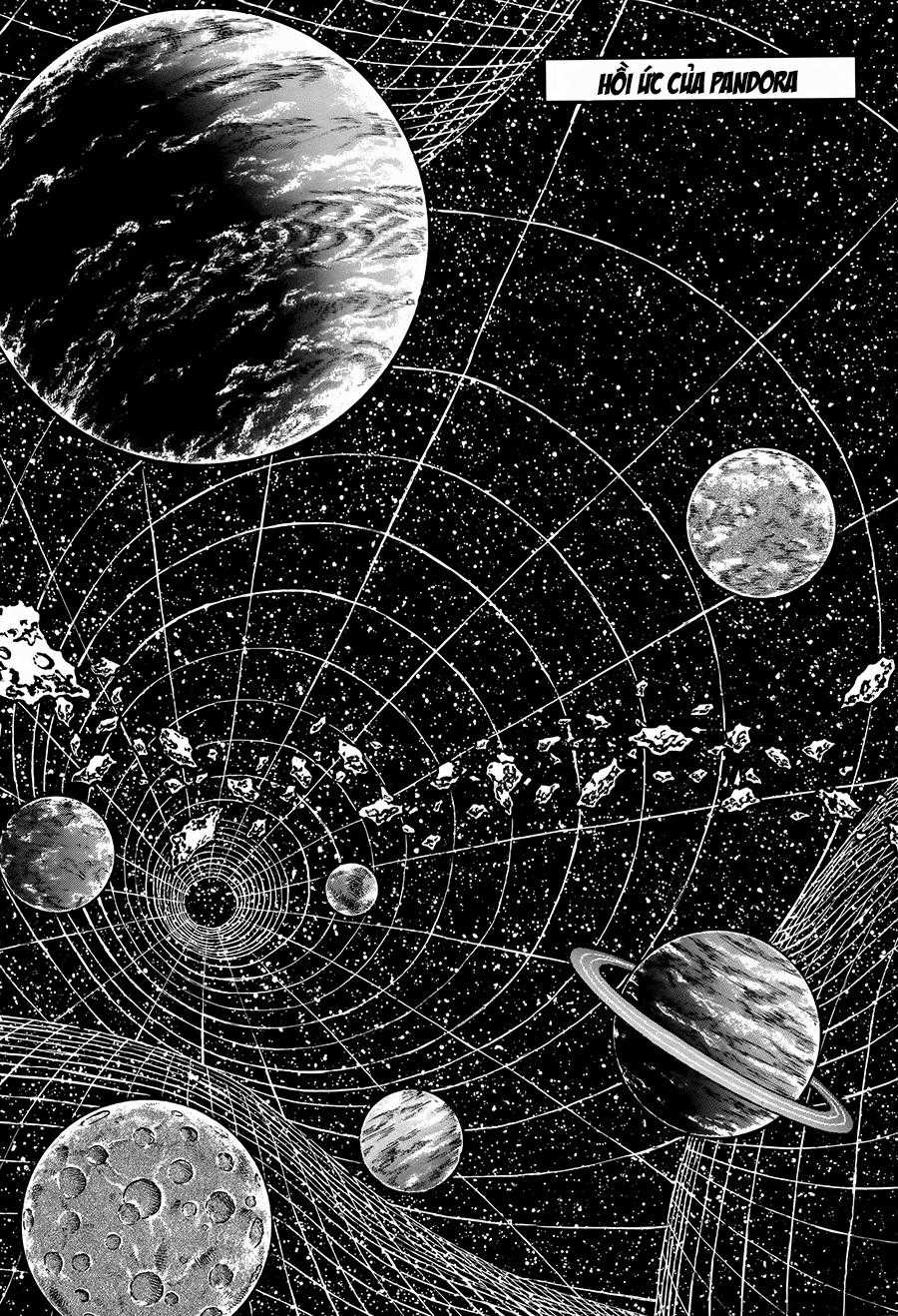 Áo Giáp Vàng Chapter 102 trang 2