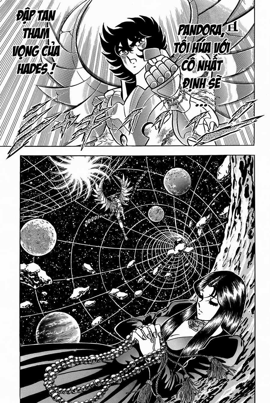 Áo Giáp Vàng Chapter 102 trang 20