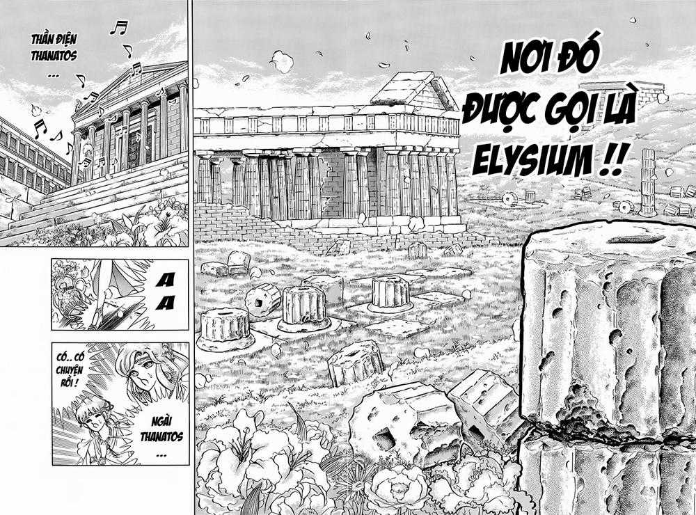 Áo Giáp Vàng Chapter 102 trang 23