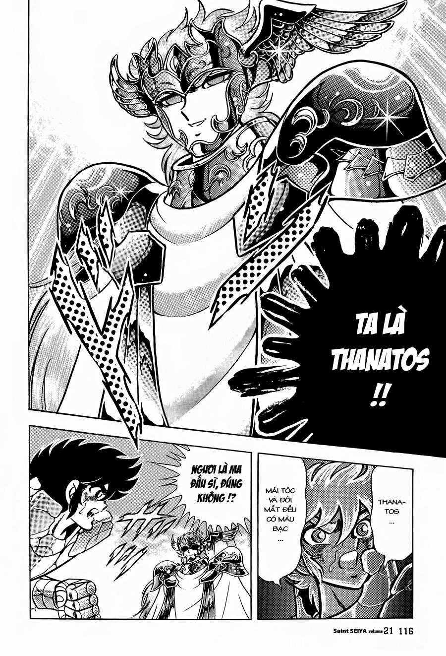 Áo Giáp Vàng Chapter 102 trang 28