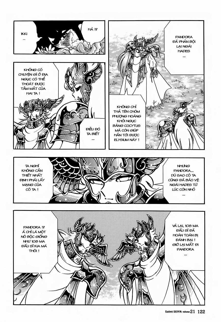 Áo Giáp Vàng Chapter 102 trang 34