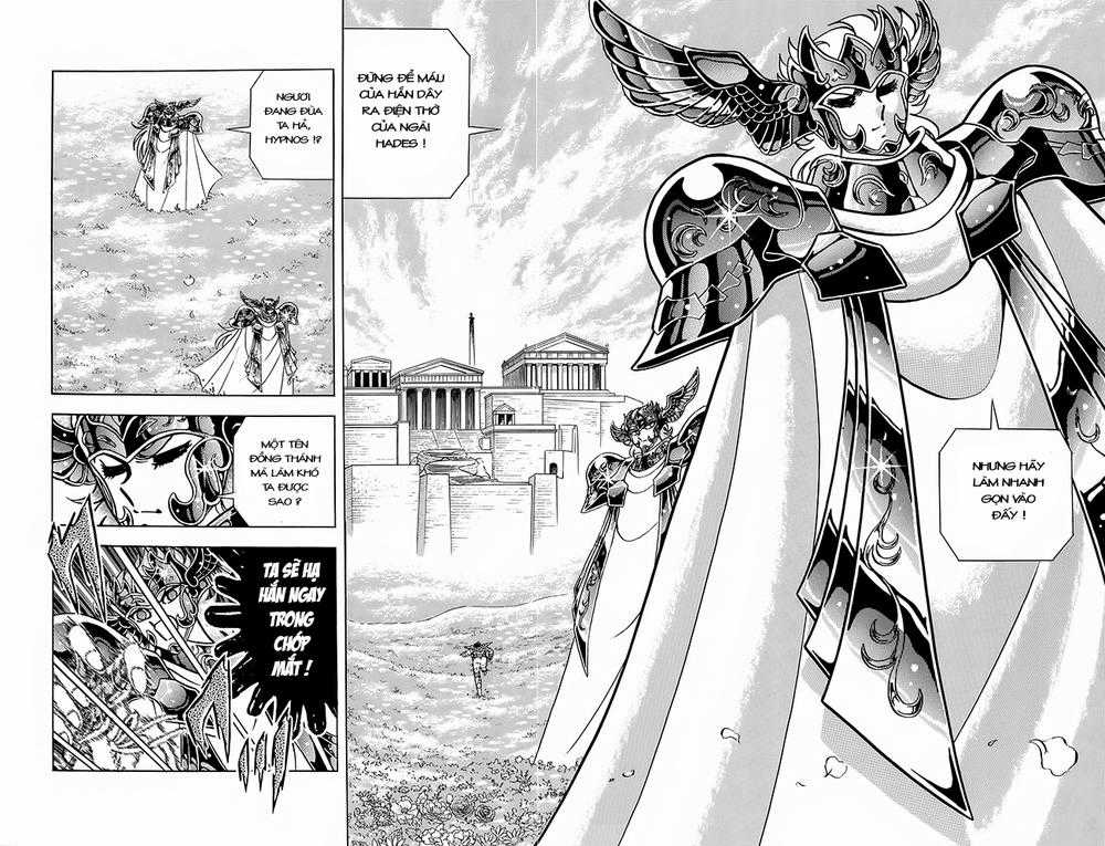 Áo Giáp Vàng Chapter 102 trang 42