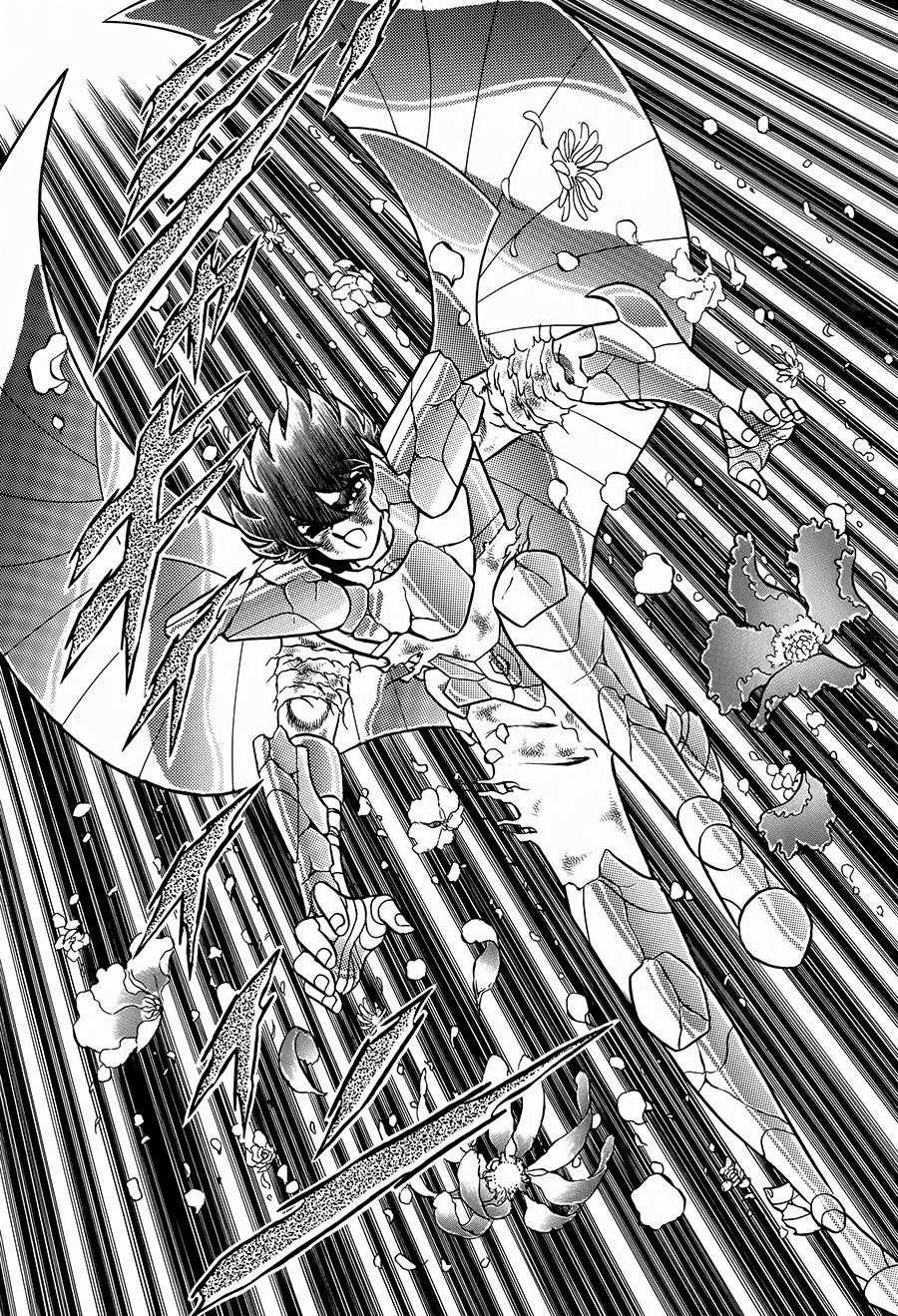 Áo Giáp Vàng Chapter 102 trang 44