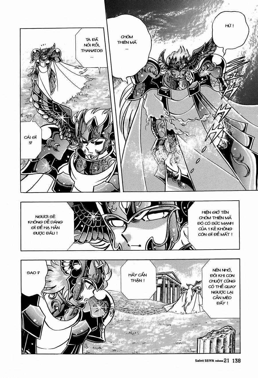 Áo Giáp Vàng Chapter 102 trang 47