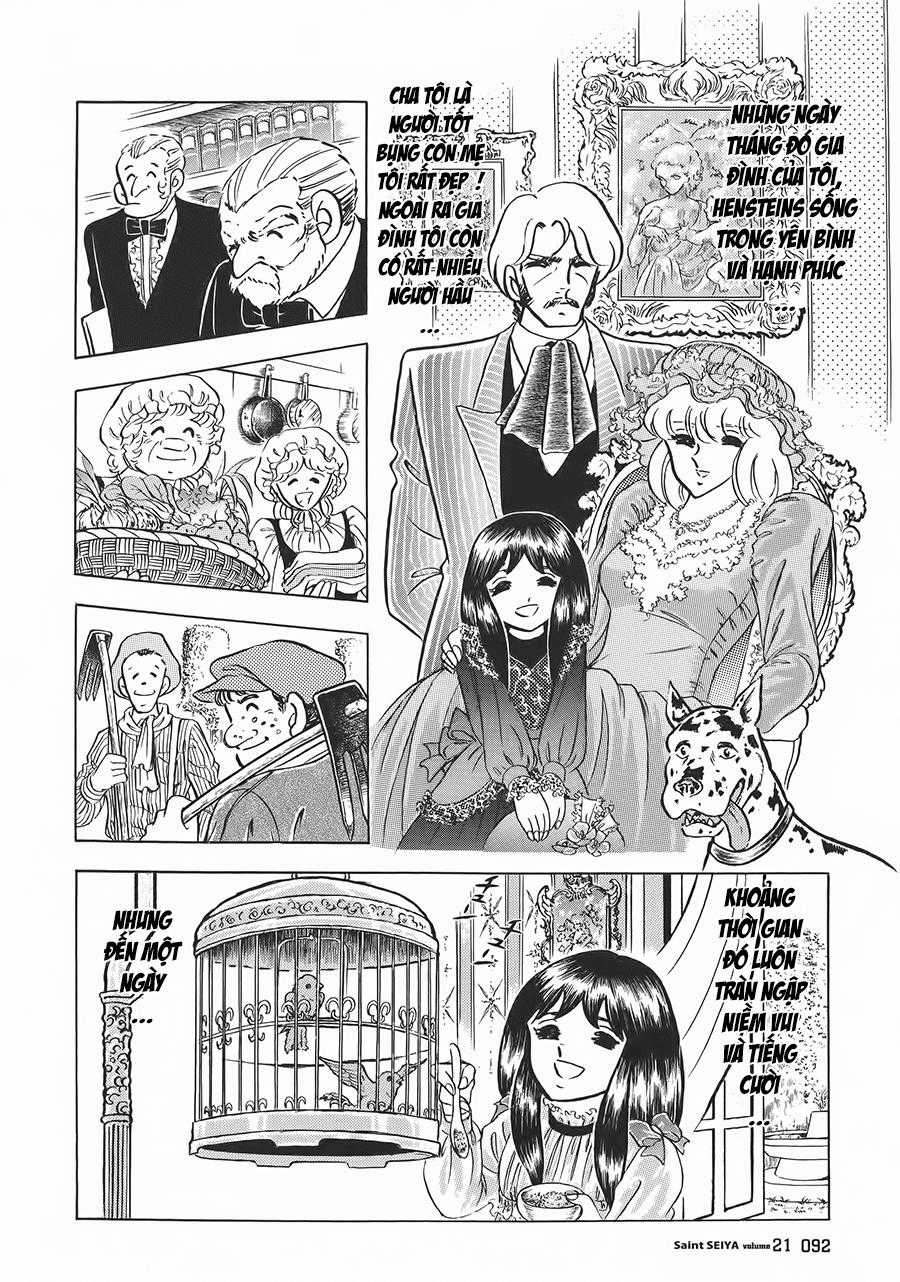 Áo Giáp Vàng Chapter 102 trang 6