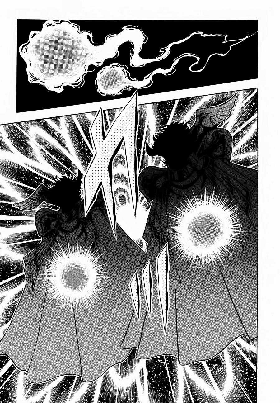 Áo Giáp Vàng Chapter 102 trang 9